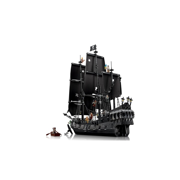 LEGO ICONS 10365 Captain Jack Sparrow´s Pirate Ship