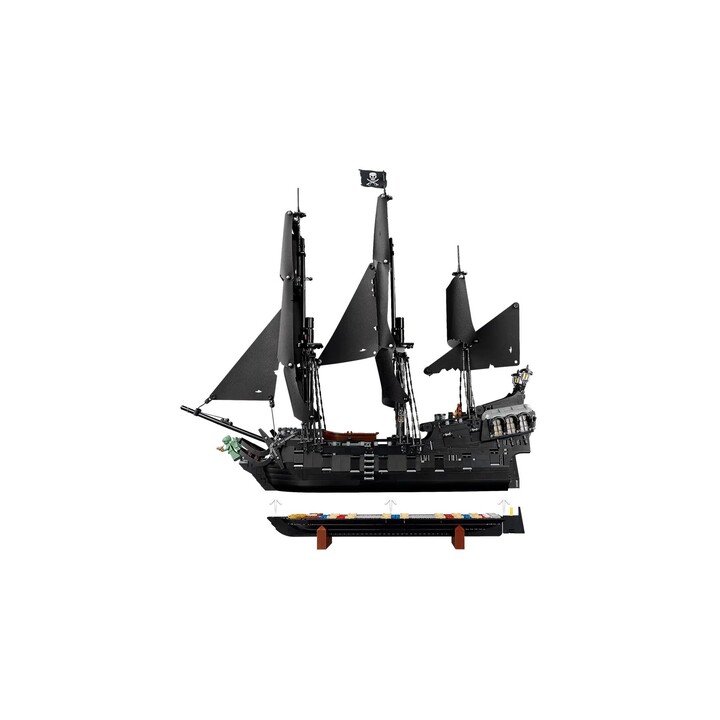 LEGO ICONS 10365 Captain Jack Sparrow´s Pirate Ship