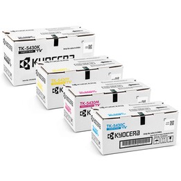 Toner Kyocera Original TK-5430 - Lot de 4