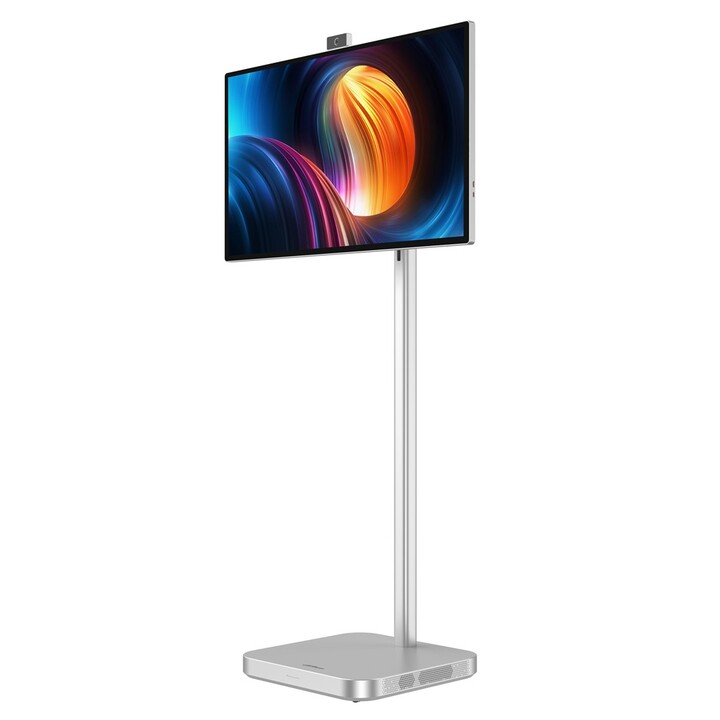 Dahua Technology LM32-U400P écran plat de PC 80 cm (31.5") 3840 x 2160 pixels 4K Ultra HD LCD Argent