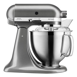Batedeira de mão KitchenAid ARTISAN 5KSM185PS 300W Prata