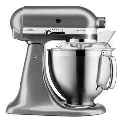 KitchenAid ARTISAN 5KSM185PS Batidora de varillas 300 W Plata