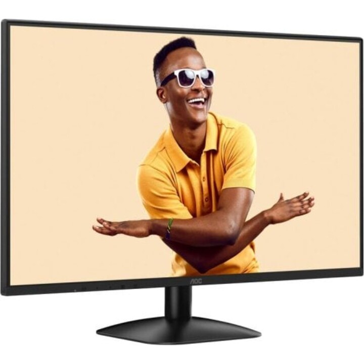 Moniteur de synchronisation adaptative MPRT 27" Full HD 120 Hz 1 ms AOC 27B31H - Noir