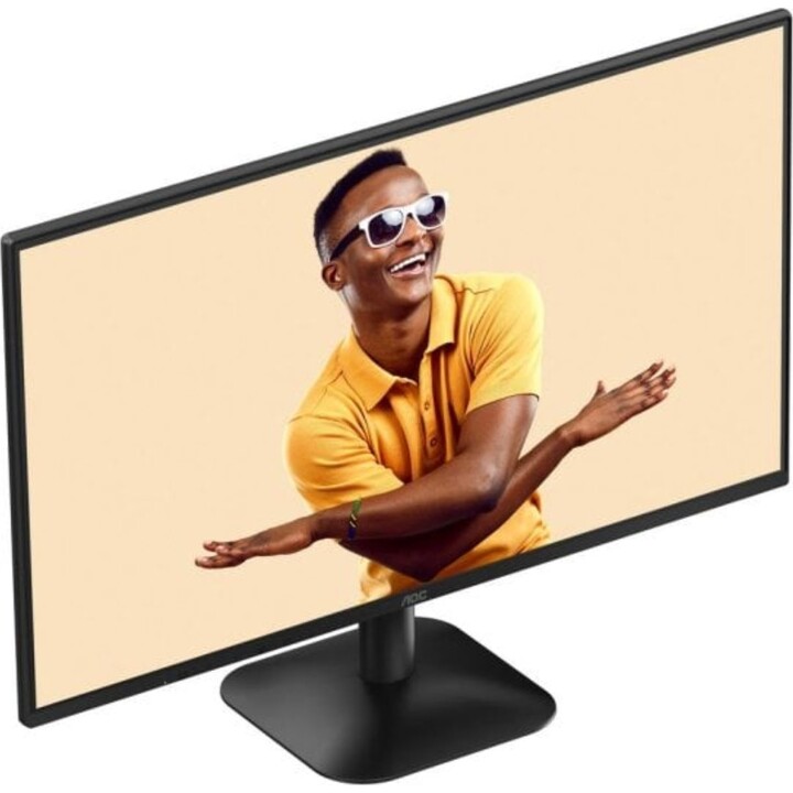 Moniteur de synchronisation adaptative MPRT 27" Full HD 120 Hz 1 ms AOC 27B31H - Noir