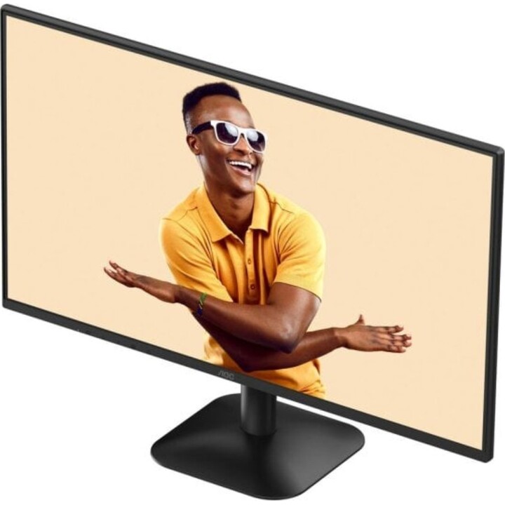 Moniteur de synchronisation adaptative MPRT 27" Full HD 120 Hz 1 ms AOC 27B31H - Noir