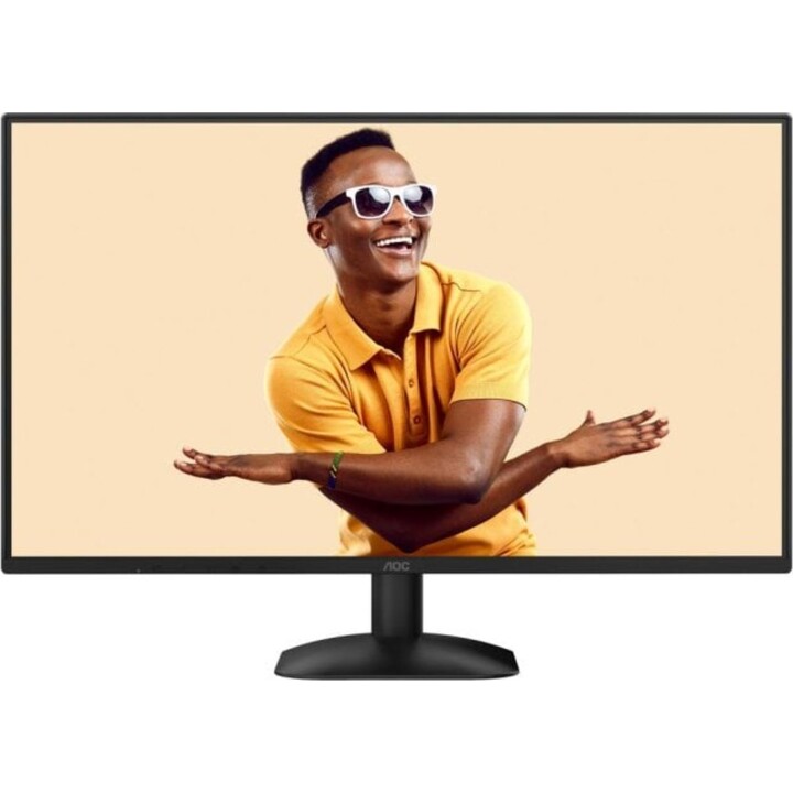 Moniteur de synchronisation adaptative MPRT 27" Full HD 120 Hz 1 ms AOC 27B31H - Noir