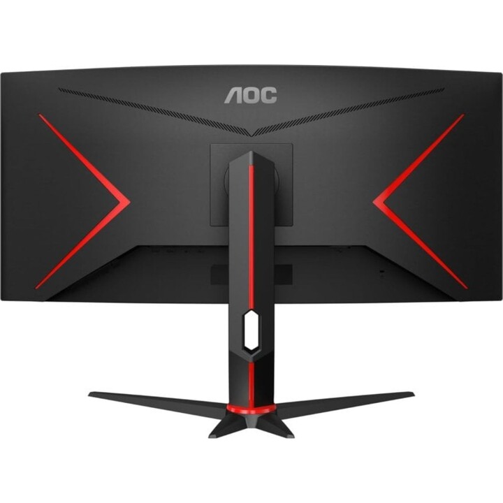 AOC CU34G2XP/BK 34" LED VA UltraWide QHD 180Hz Curved Monitor