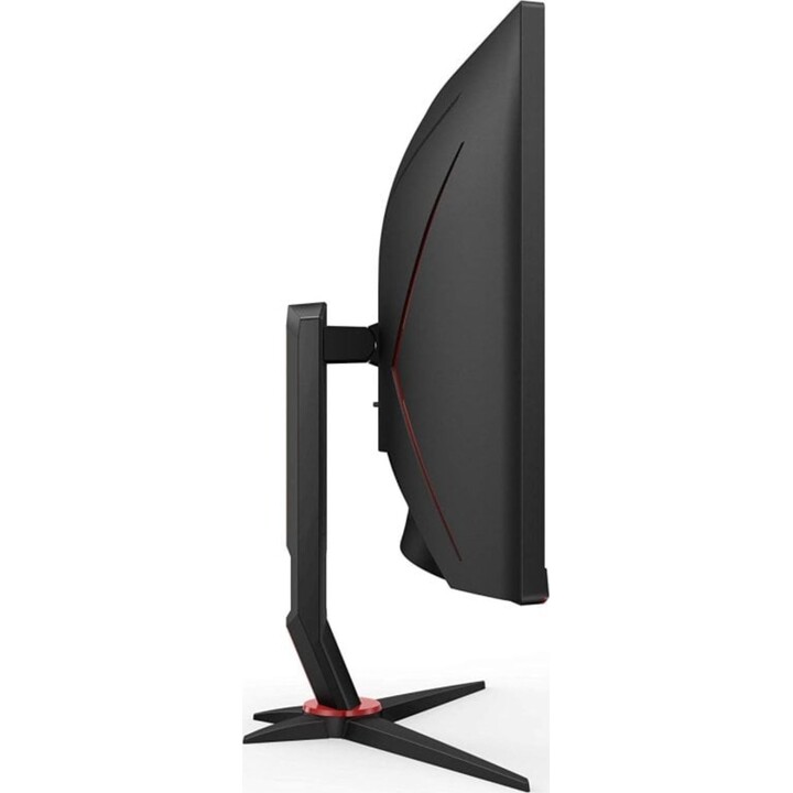 AOC CU34G2XP/BK 34" LED VA UltraWide QHD 180Hz Curved Monitor