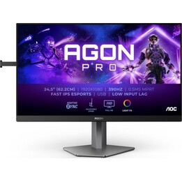 Moniteur AOC AGON PRO AG256FS 24,5" LED IPS rapide FullHD 390 Hz 1 ms HDR 400