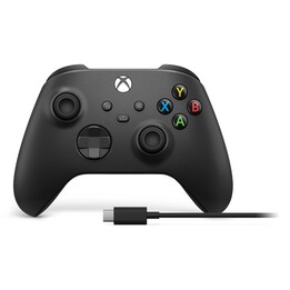 MANETTE DE CONSOLE ACC WRL/XBOX BK 196388518265 MICROSOFT