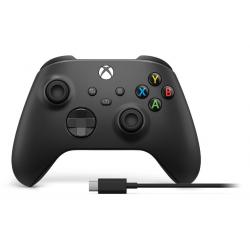 Microsoft EP2-29944 mando y volante Negro Bluetooth/USB Gamepad Analógico/Digital Android, PC, Xbox One, Xbox Series S, Xbox Ser