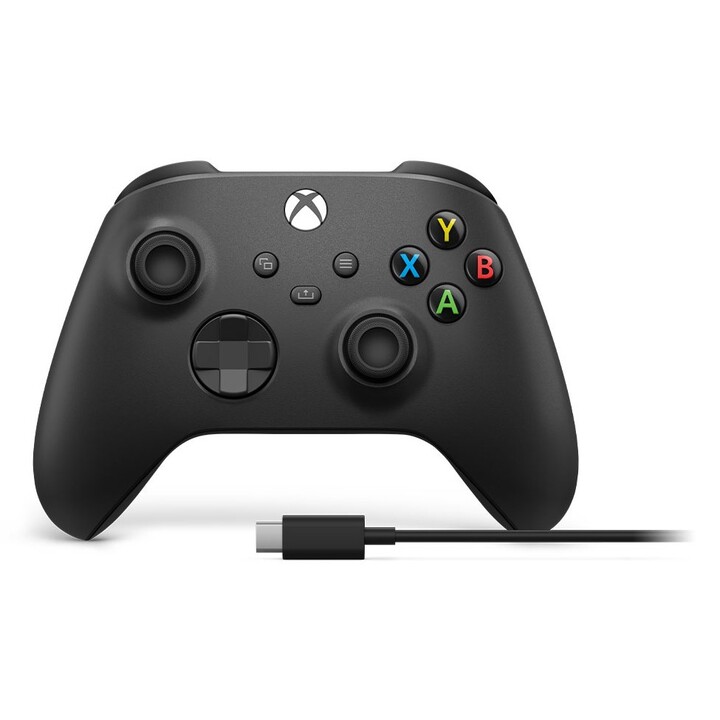 Manette de console ACC WRL/Xbox BK 196388518265 Micro