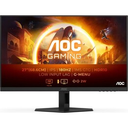 AOC 27G4XE 27" LED Fast IPS FullHD 180Hz Monitor compatível com G-Sync
