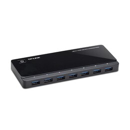 UH720 7-Port USB 3.0 Hub with 2 Charging Ports