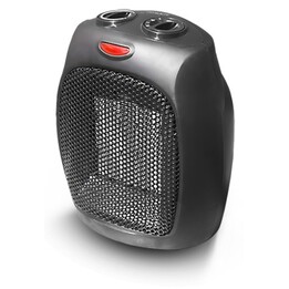 Adler AD 7702 Chauffage de ventilateur électrique Intérieure Acier inoxydable 1500 W