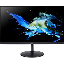 Monitor acer 23.8" ips fhd cb242y 1920x1080 1ms vga hdmi dp piv / reg schwarz