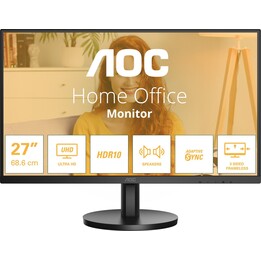 Monitor acer 27" ips fhd vero cb272 1920x1080 4ms vga hdmi dp mm piv / reg webcam schwarz