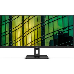 Monitor LED UltraWide QHD AOC U34E2M de 34" e 100 Hz