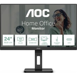 AOC 24P3CV 23.8" LED IPS FullHD 75Hz USB-C Monitor