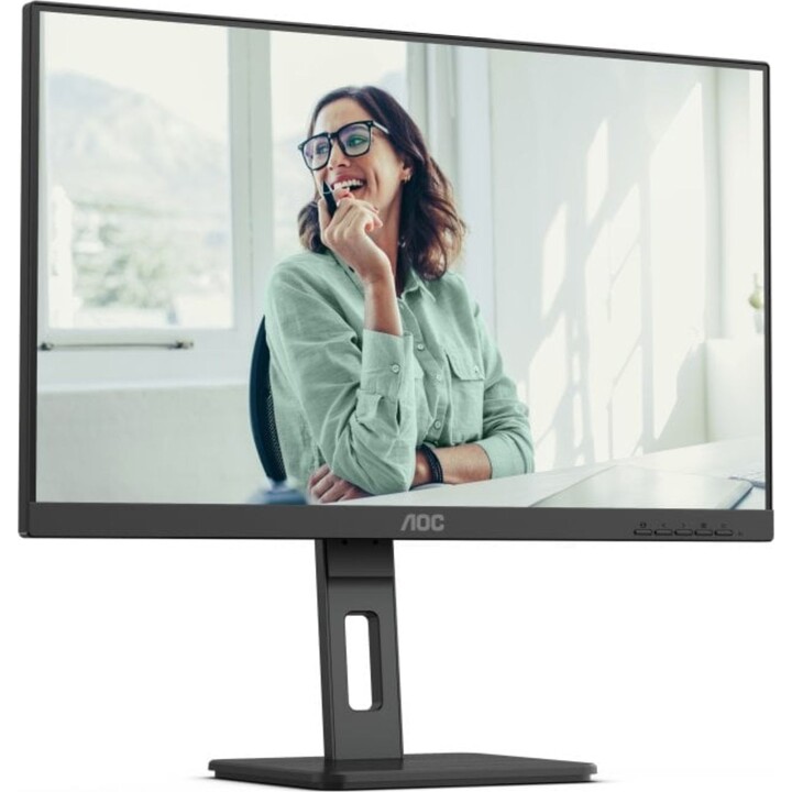 AOC 24P3CV 23,8-Zoll-LED-IPS-FullHD-75-Hz-USB-C-Monitor