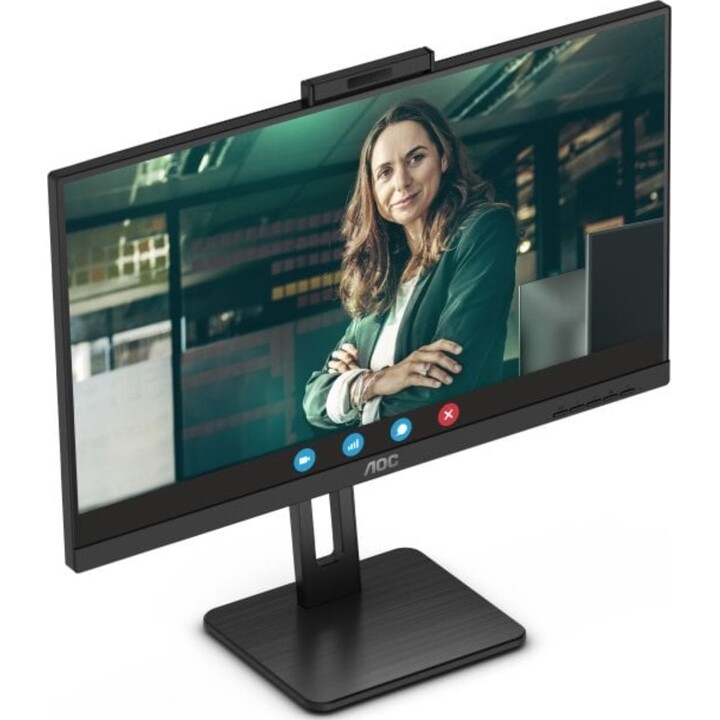Monitor AOC 24P3CW 23,8" LED IPS FullHD 75Hz USB-C Webcam