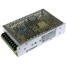 SWITCHING BUFFER POWER SUPPLY MEAN WELL AD-55A 13.8V/3.5A