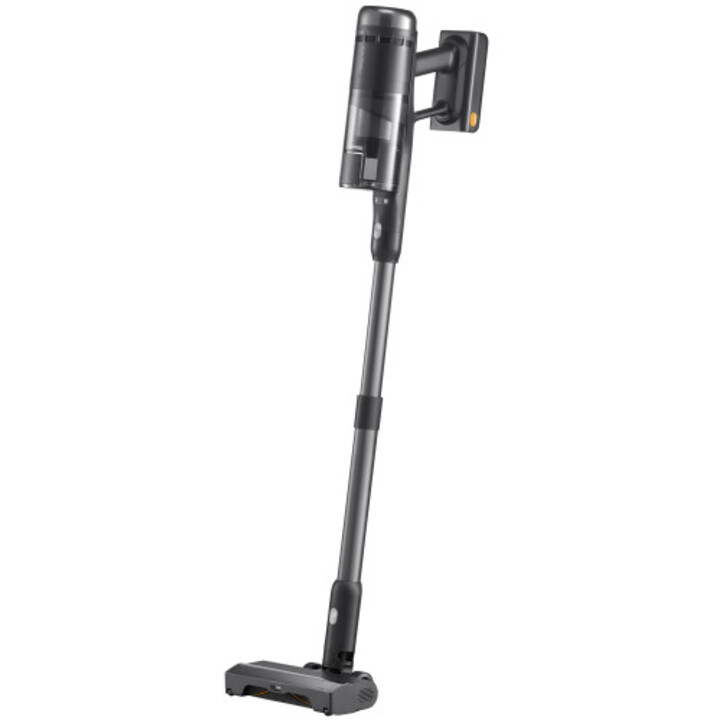 Roborock H60 Hub Ultra Aspiradora De Mano Negro, Blanco Sin Bolsa