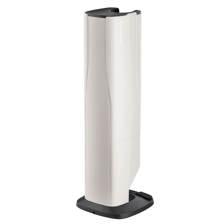 Roborock H60 Hub Ultra Handheld Vacuum Cleaner, Black/White, Bagless
