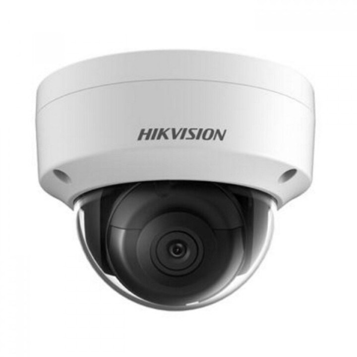 Telecamera di sicurezza IP Hikvision DS-2CD2183G2-IS (2,8 mm) con montaggio su pad per uso interno ed esterno, 3840 x 2160 pixel