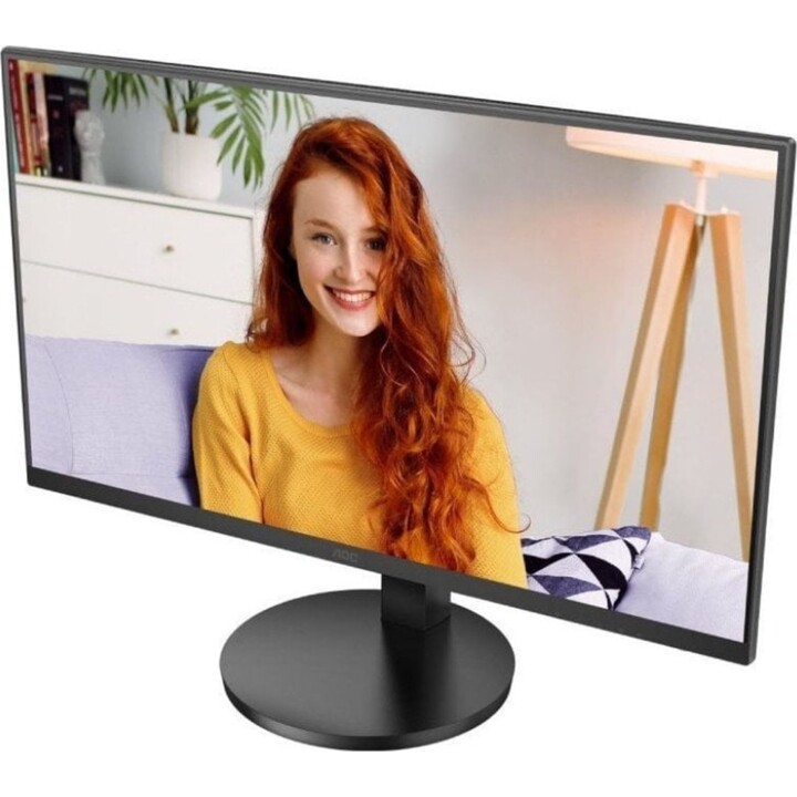 Monitor AOC U27B3AF 27" LED IPS UltraHD 4K, Altavoces, Altura Ajustable