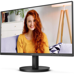 Monitor FHD AOC 24B3HA2: pannello ultrasottile da 24 pollici, IPS, 100 Hz, 1 ms, senza sfarfallio