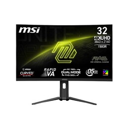MSI MAG 321CUPDFDE Display da gioco curvo Ultra HD 4K da 80 cm (31,5")