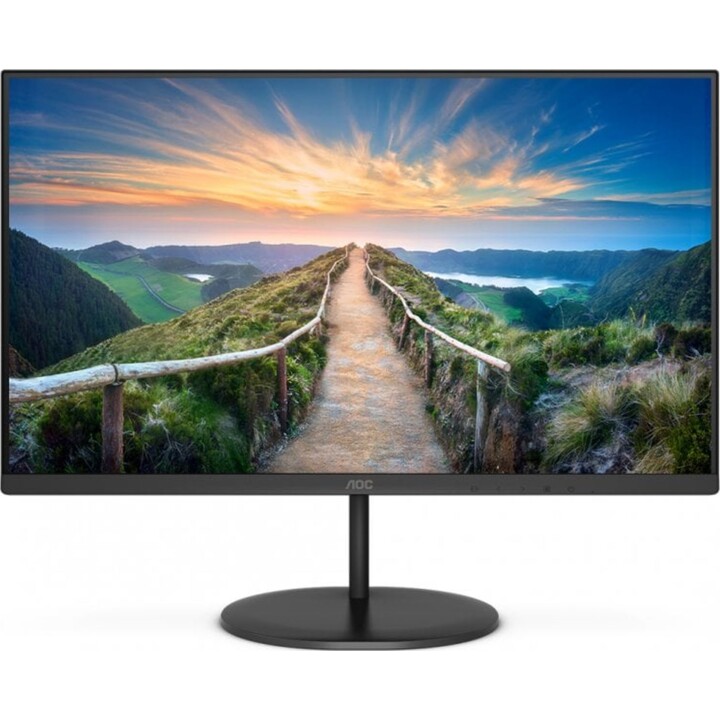 Monitor AOC Q27V4EA 27" LED IPS QuadHD
