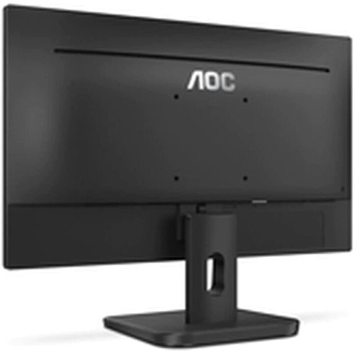Monitor AOC 24E1Q 24 pollici FHD, 60 Hz, IPS, 5 ms GtG, altoparlanti (1920x1080, 1x HDMI 1.4, 1x DP 1.2), Nero