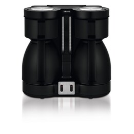 Krups KT8501 Duothek Filter Coffee Machine - Black