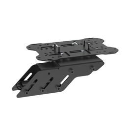 OPLite Holder for Simracing & Flightsim Accessories, Black