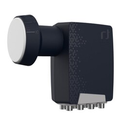 Inverto IDLP-OCT410-PREMU-OPN low noise block (lnb) converter 10.7 - 12.75 GHz Black