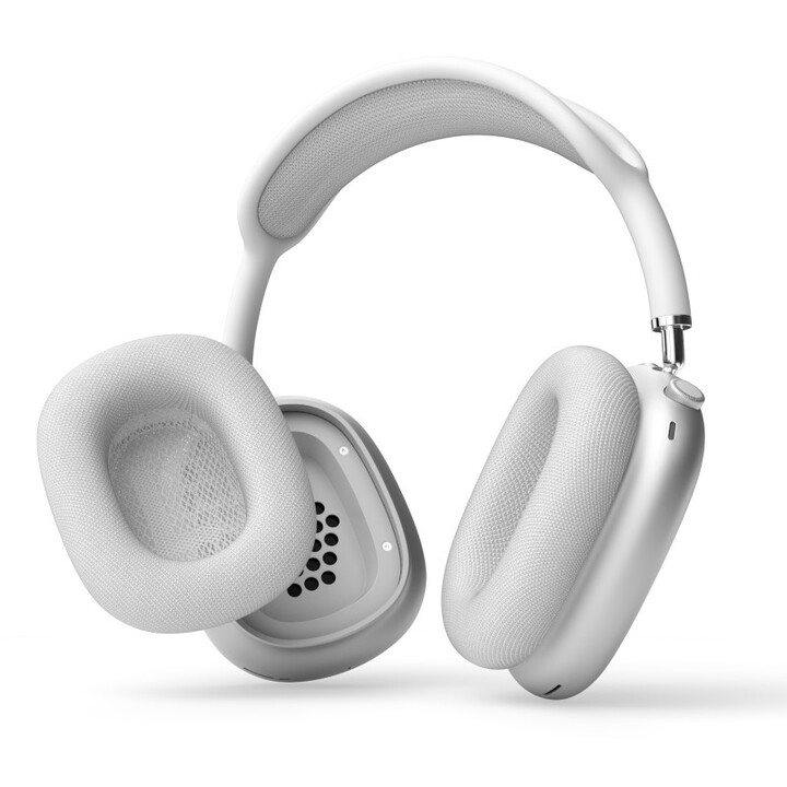 Almohadillas de aire para AirPods Max - Gris claro