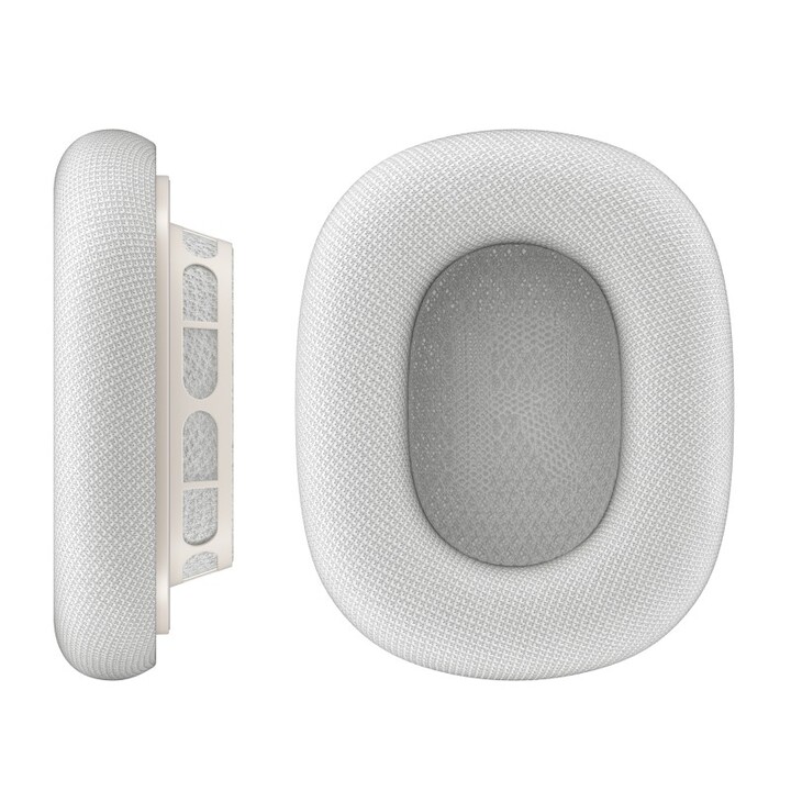 Luftkissen für AirPods Max – Hellgrau