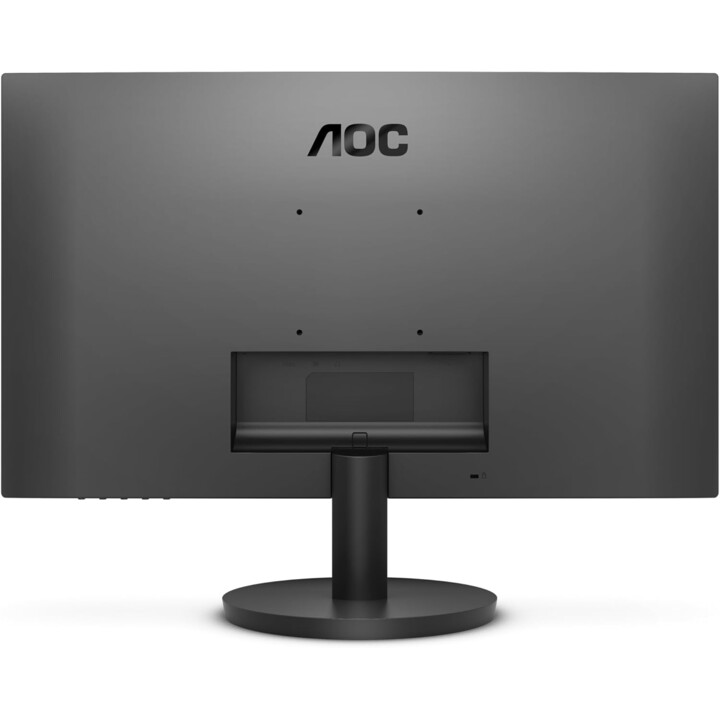 AOC U27B3M 27" Monitor UHD, HDR10 (3840 x 2160, 4K, 60 Hz, 2 HDMI, DisplayPort) Black