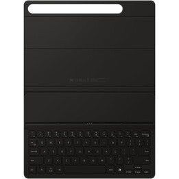 Samsung Book Cover Keyboard Tab S9/S9FE slim schwarz