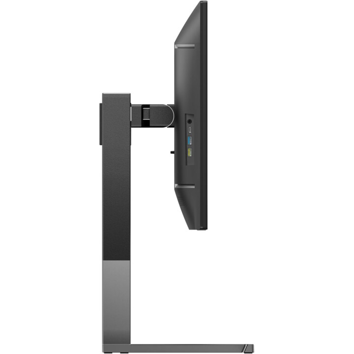 AOC U27U3CV Monitor 27 Pulgadas UHD, 60Hz, Nano IPS, 4 ms GtG, Adaptive Sync., VESA HDR400, Altura Ajustable