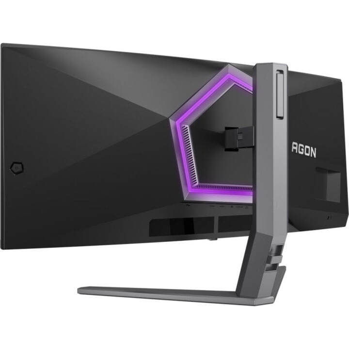Monitor Curvo AOC AGON AG346UCD 34" QD-OLED UltraWide QHD 175Hz 0.03ms HDR 400