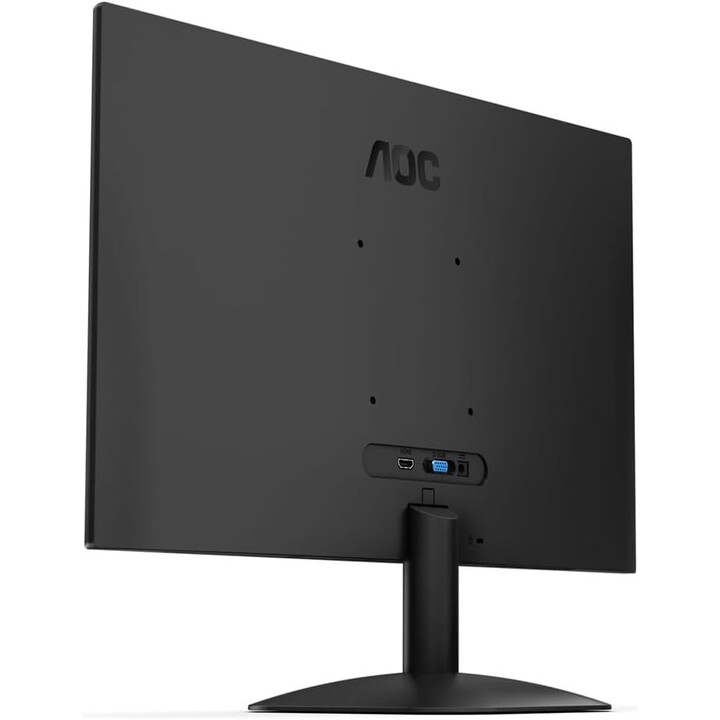 AOC 24B35HM2 Monitor 24" FHD, WLED, 100 Hz, VA, 1 ms MPRT, Adaptive Sync., Blue Light
