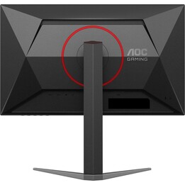 Monitor AOC 24G4HA 23.8" Fast IPS Full HD 200Hz 1ms HDR10 Altura ajustable Sincronización adaptativa