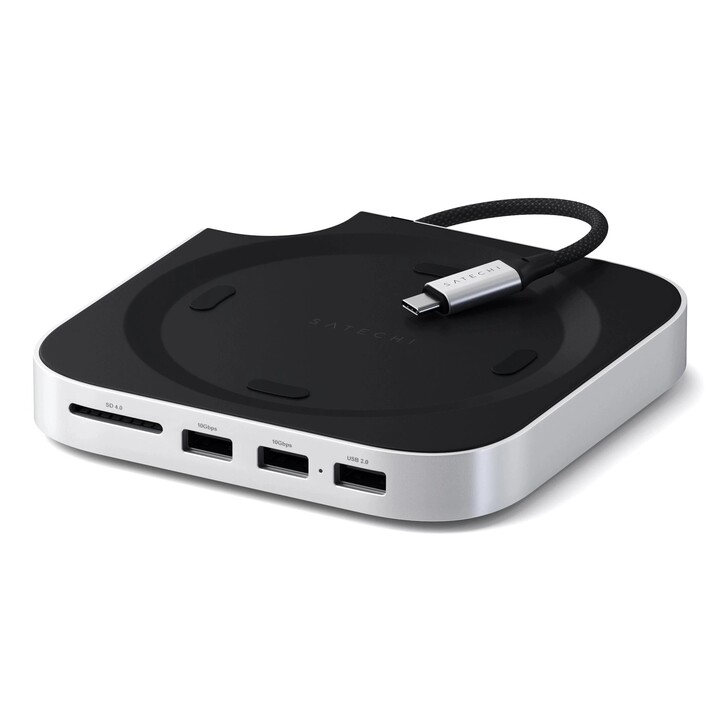 Satechi Hub-Ständer für Mac Mini (M4)