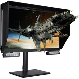 Acer ASV27-2P 27" 69 cm 16:9 160 Hz 3840x2160 negro 3D