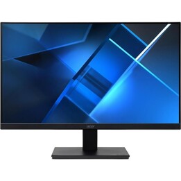 Monitor acer 27" ips fhd vero cb272 1920x1080 4ms vga hdmi dp mm piv / reg webcam preto