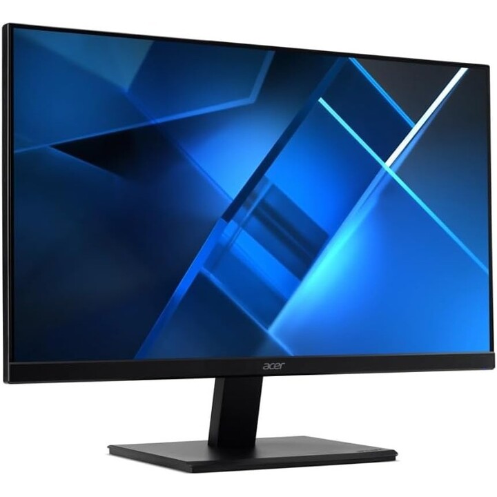 Monitor acer 27" ips fhd vero cb272 1920x1080 4ms vga hdmi dp mm piv / reg webcam negro