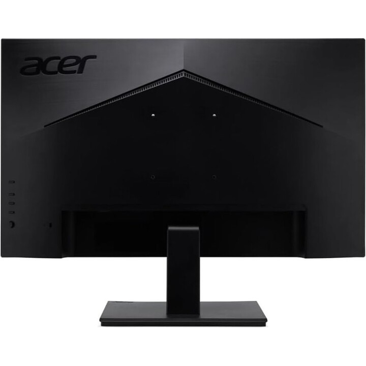 Moniteur acer 27" ips fhd vero cb272 1920x1080 4ms vga hdmi dp mm piv / reg webcam noir